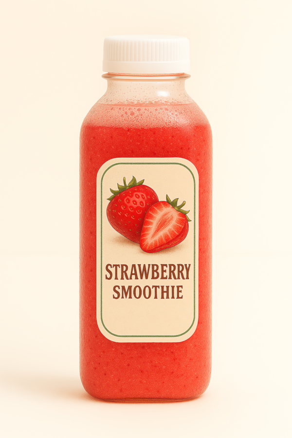 Erdbeersaft
