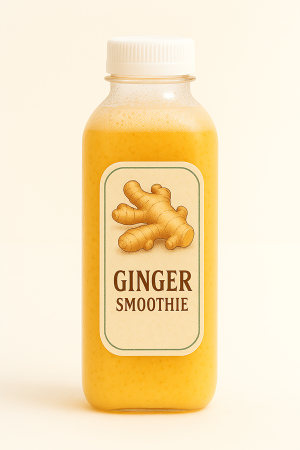 Ingwersaft